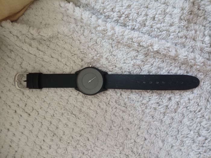 Montre noir