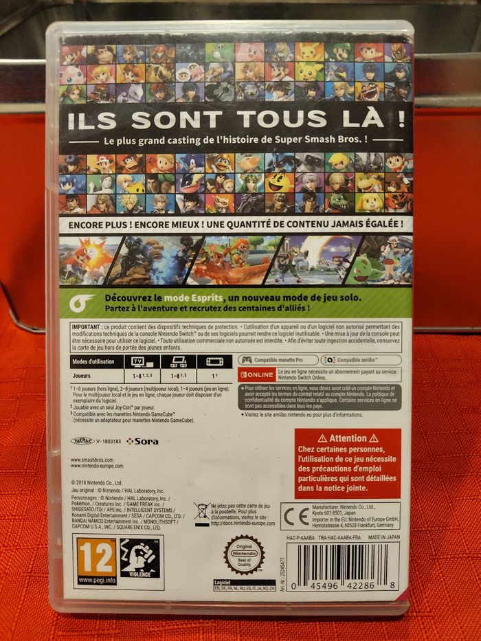 Super Smash Bros Ultimate - photo numéro 2