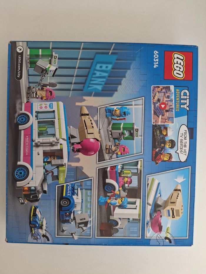 Lego 60319 - photo numéro 2