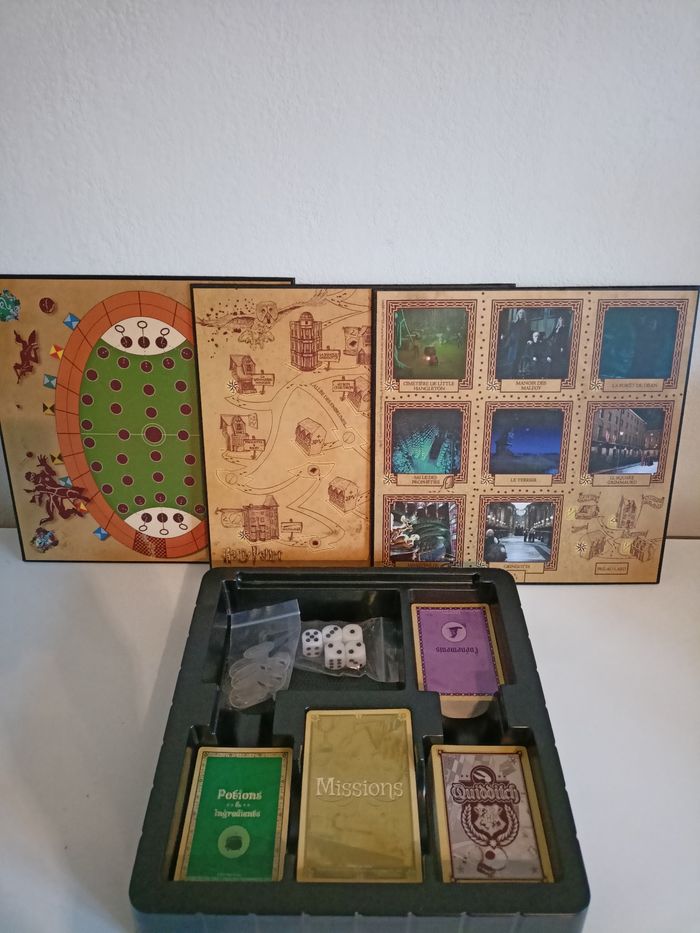 Harry Potter une année a Poudlard topi games complet - photo numéro 3
