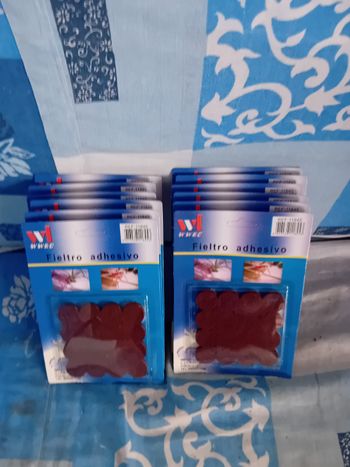 Lot 10 tampon pour chaises neuf