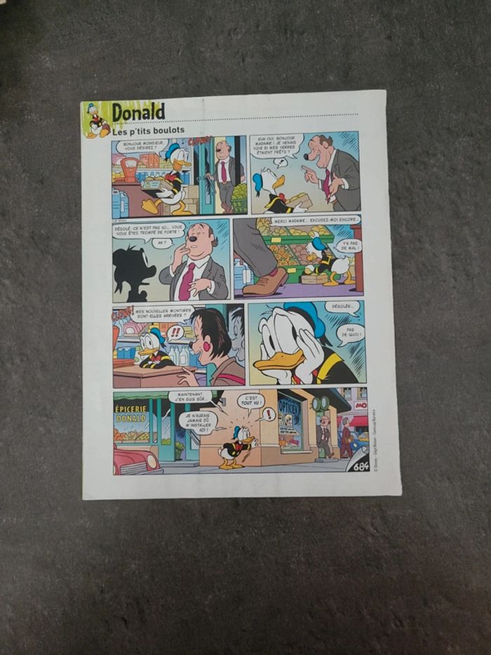 Le journal de Mickey - photo numéro 2