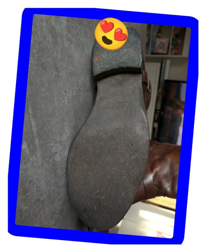 Bottines taille 38 Imtred. - photo numéro 3