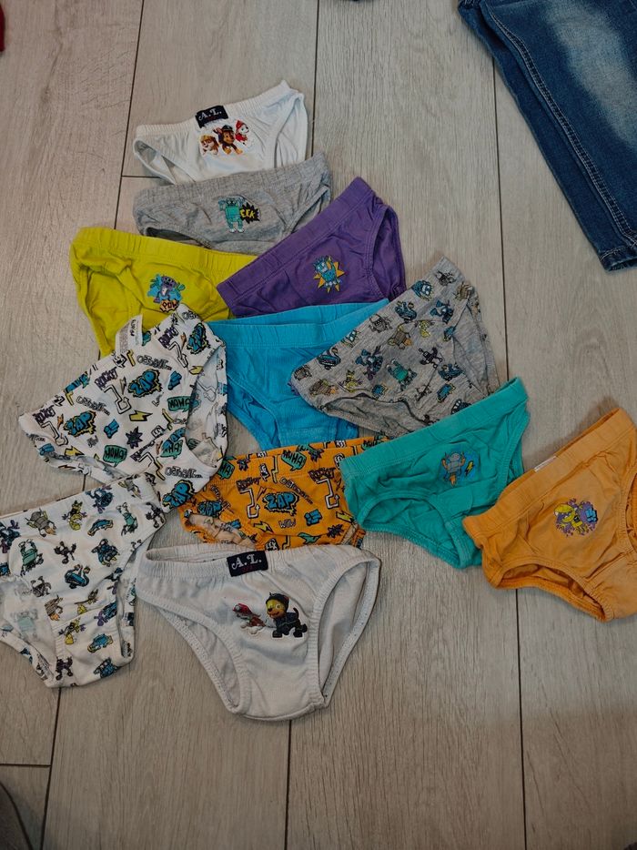 Lot vêtement garçon - photo numéro 2