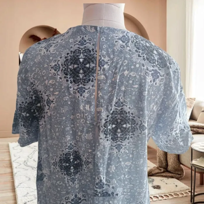 Robe manche courte H&M 38 - photo numéro 2