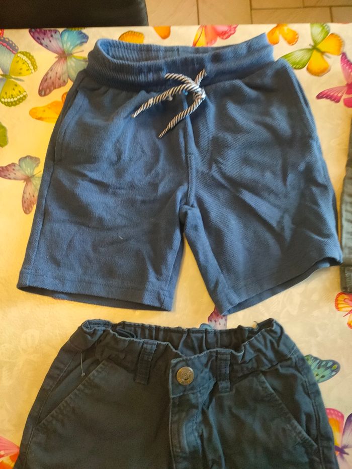 Lot short 5 ans - photo numéro 2