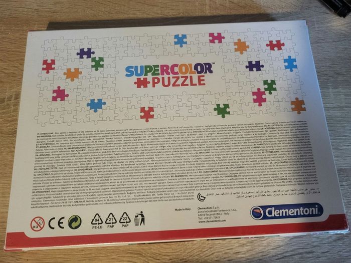 Puzzle - photo numéro 3