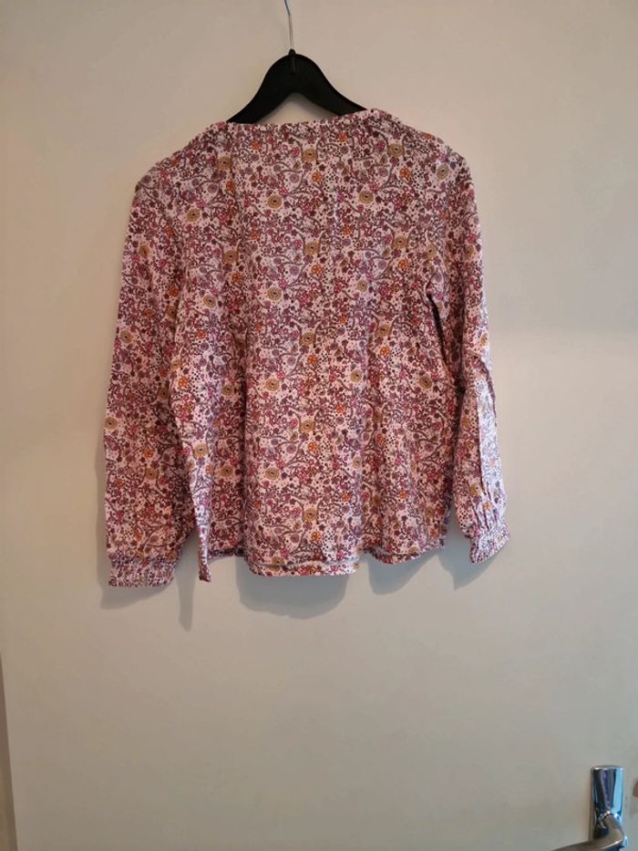 Chemise fille - photo numéro 3