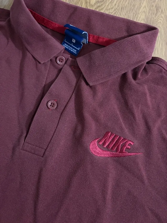 Polo Nike - photo numéro 3