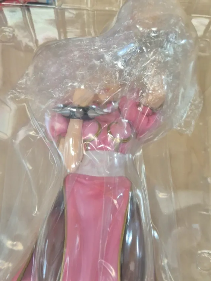 Figurine Street Fighter Ichibankuji : Chun-li rose - photo numéro 12