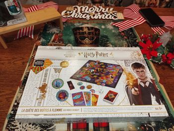 Lot harry Potter la quête des boîtes à flemme+ 1 mug