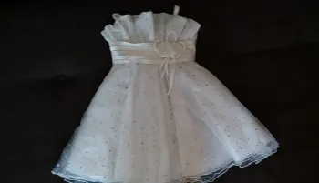 Robe cérémonie fille 6 ans