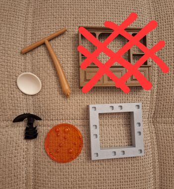 Pièces Playmobil