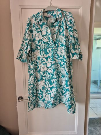 Robe fluide