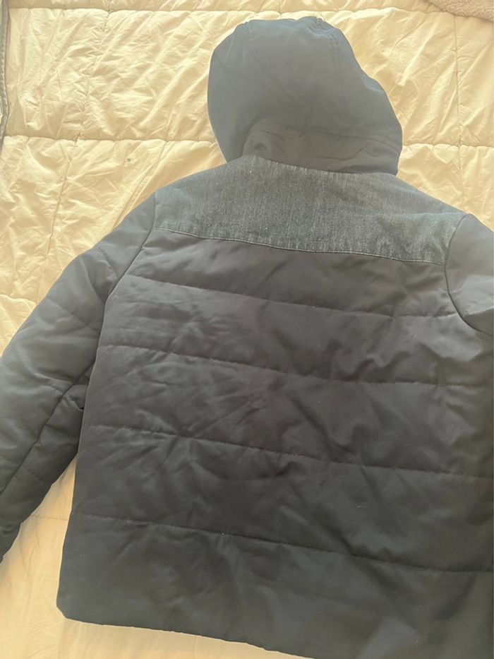 Veste anorak garçon ikks - photo numéro 8
