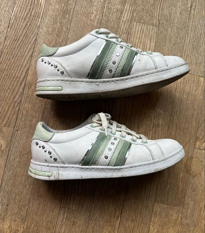 Basket Geox - photo numéro 4