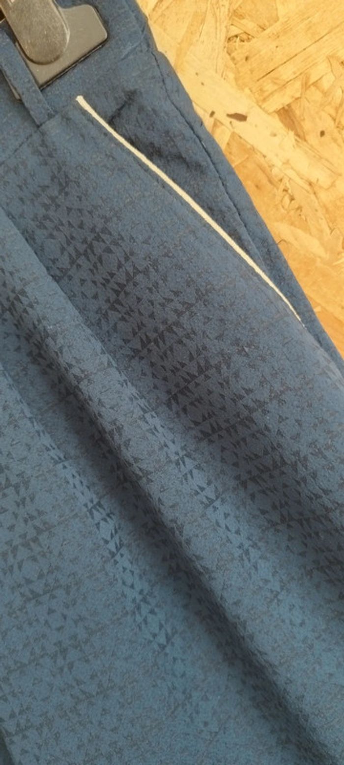 Pantalon style satin - photo numéro 2