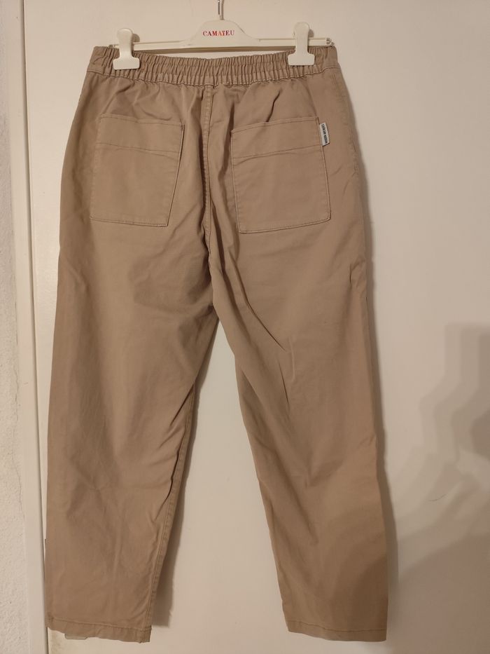 Pantalon beige - photo numéro 5