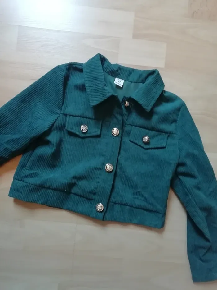Ensemble robe veste - photo numéro 3