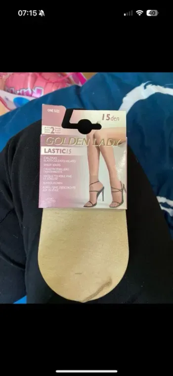 Chaussette collant