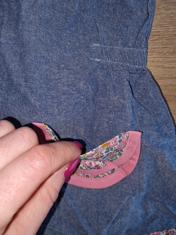 Robe liberty - photo numéro 3