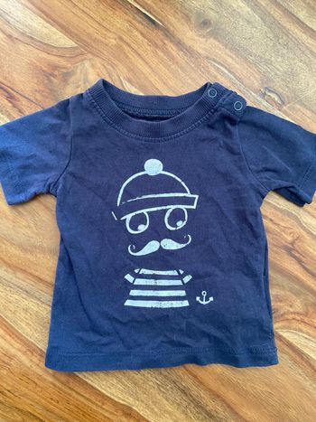 T-shirt manches courtes