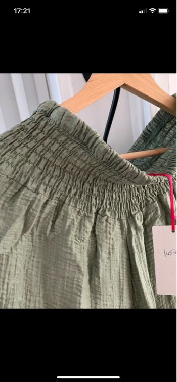 Pantalon fluide