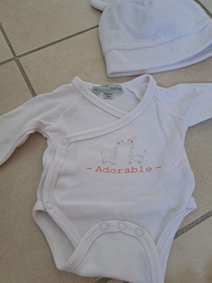 🧸Ensemble naissance 🧸 - photo numéro 6