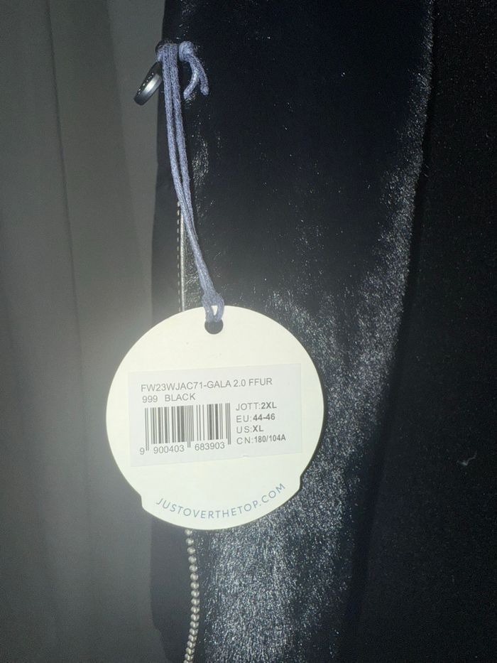 Doudoune jott réversible polaire femme - photo numéro 8