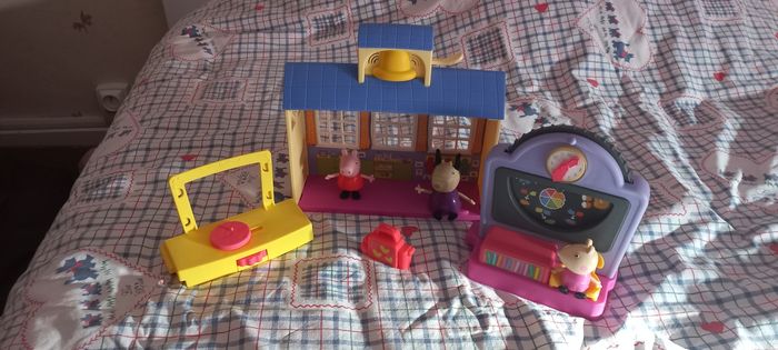 Ecole Peppa Pig