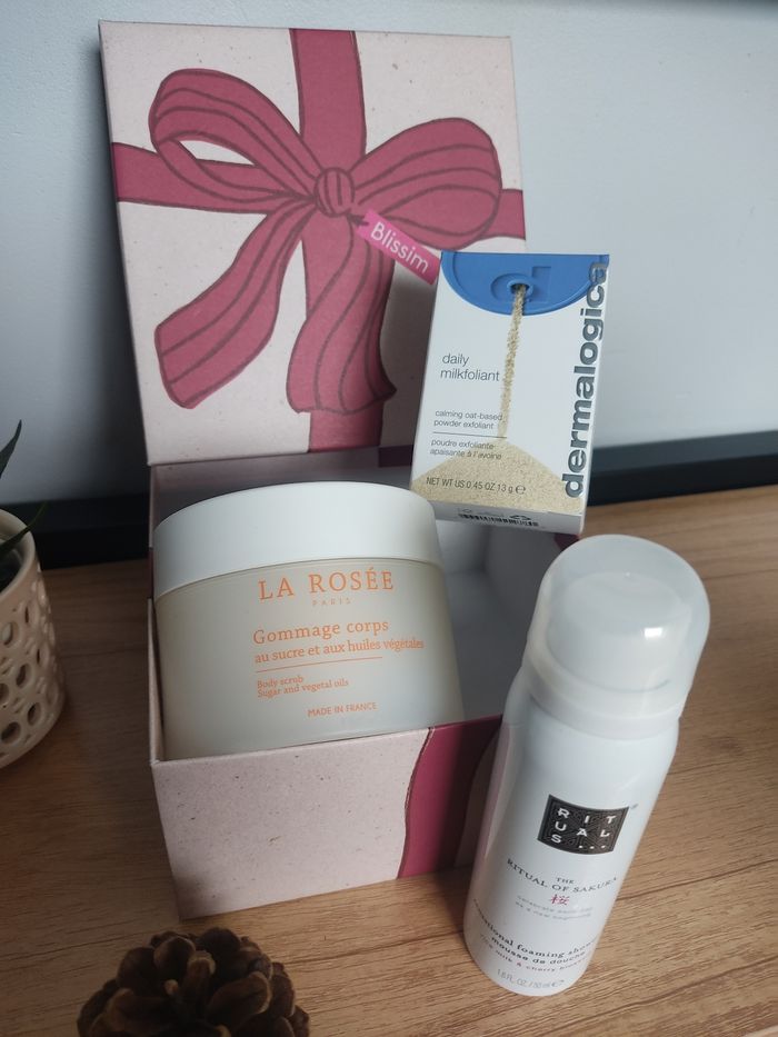 Coffret Blissim - photo numéro 6