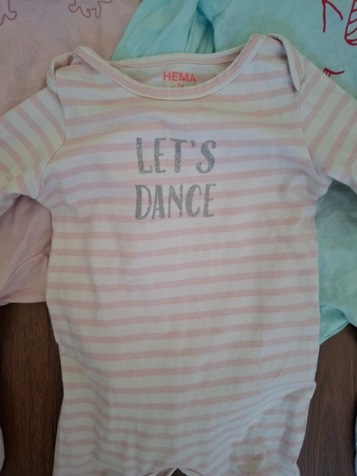 Lot 5 pyjamas légers - photo numéro 2