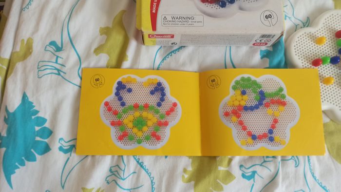 Jeu Fantacolor - photo numéro 4