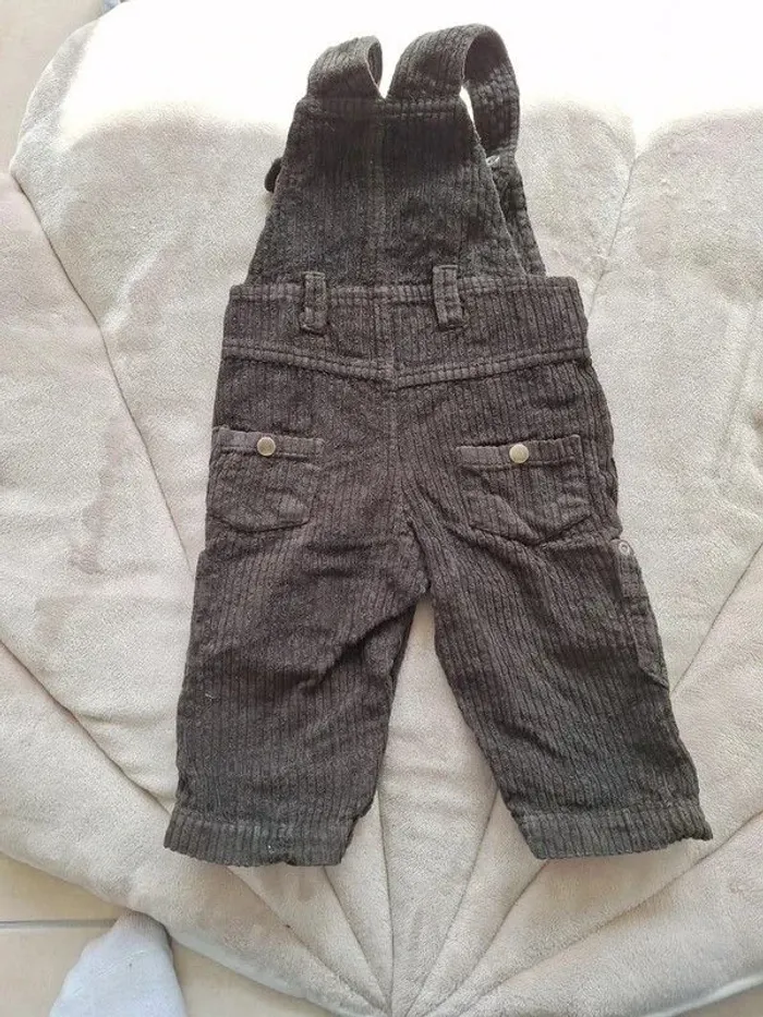 Lot de 3 salopettes - photo numéro 3