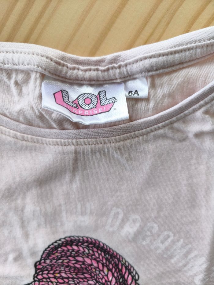 Tee shirt - photo numéro 3