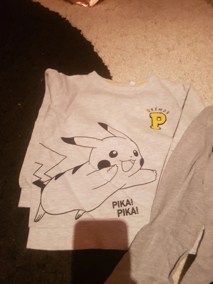 Lot 8 ans garçon - photo numéro 2