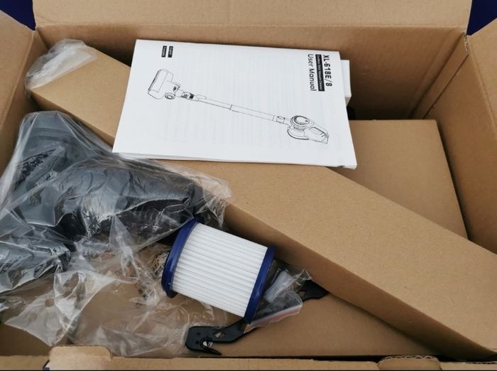 ASPIRATEUR BALAI SANS FIL VACARE - photo numéro 4