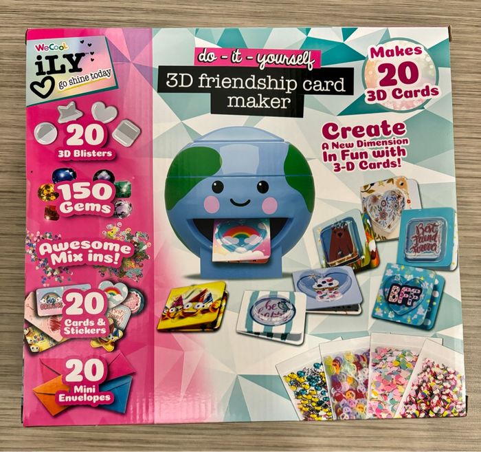Créateur de cartes 3D - photo numéro 2