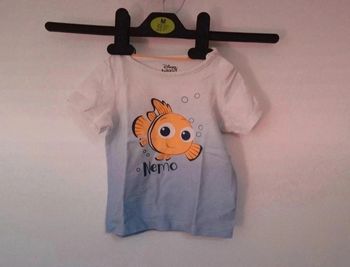 Tee-shirt nemo