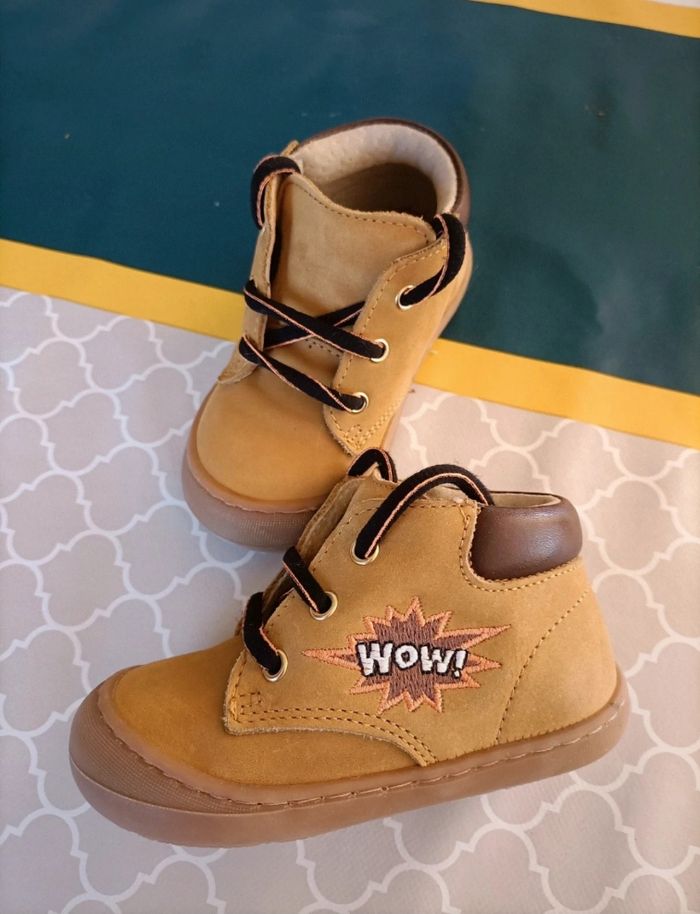 Chaussures taille 20 - photo numéro 2