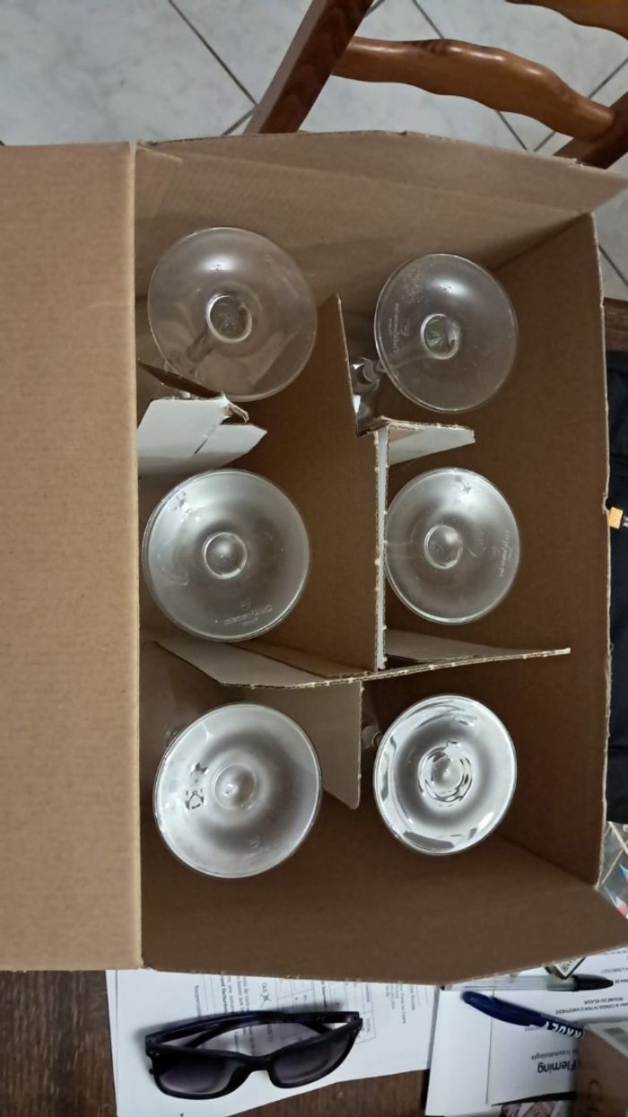 Lot de 12 verres à ballon Chef&Sommelier - photo numéro 2