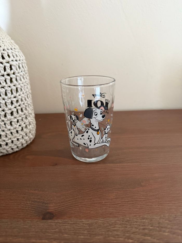 Verre les 101 Dalmatiens - Dysney