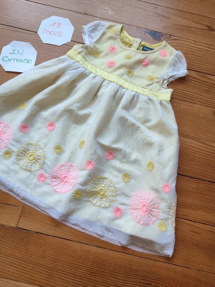 Robe de cérémonie - photo numéro 2