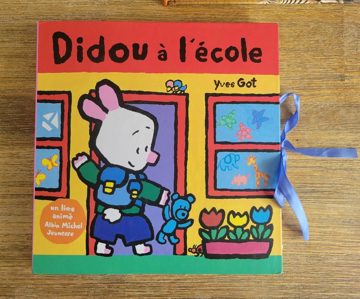 Lot 4 livres enfant - photo numéro 7
