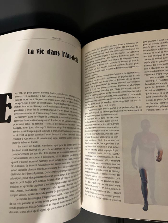 Attention à ne pas mettre en toutes les mains ! Lot de 3 livres ésotériques - photo numéro 10