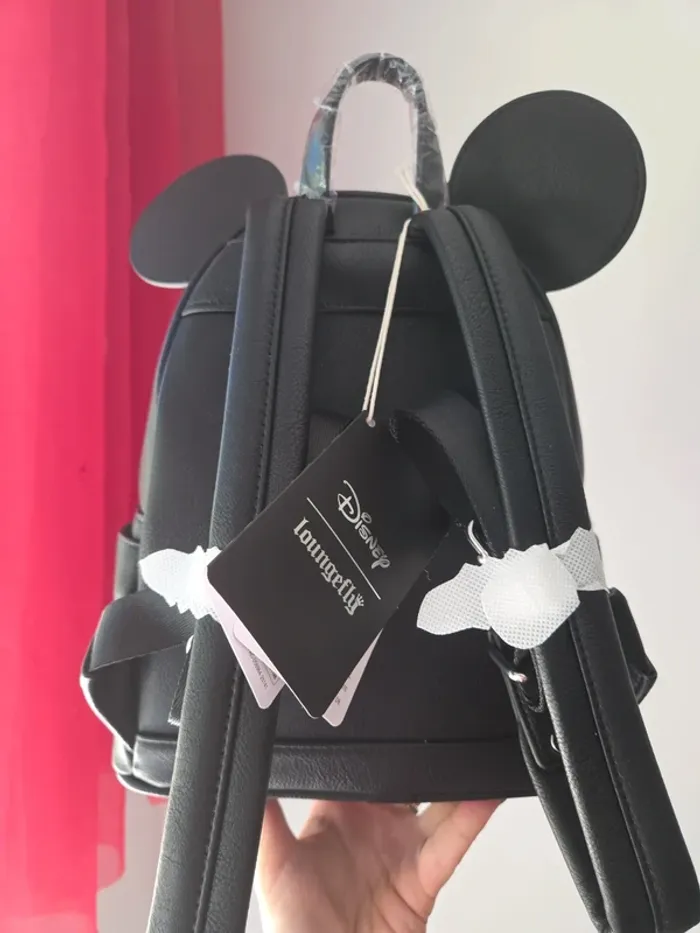 Sac loungefly minnie - photo numéro 6