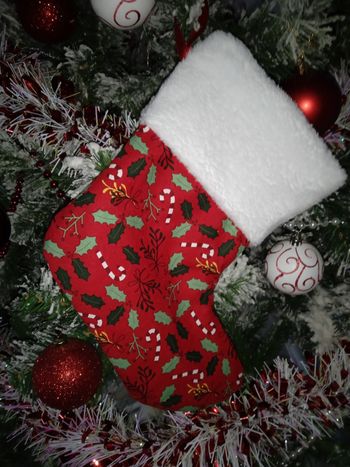 Chaussette de Noël
