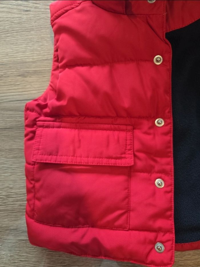 Doudoune sans manches - photo numéro 4