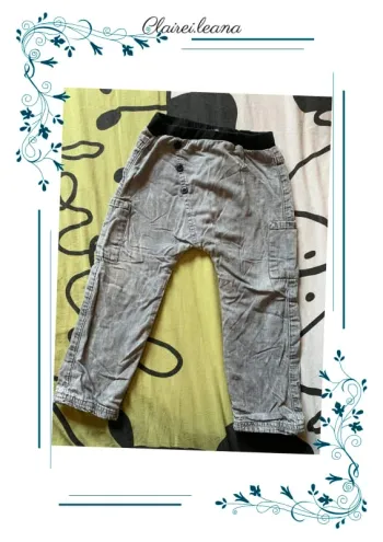 🛑 pantalon garçon🛑24 mois