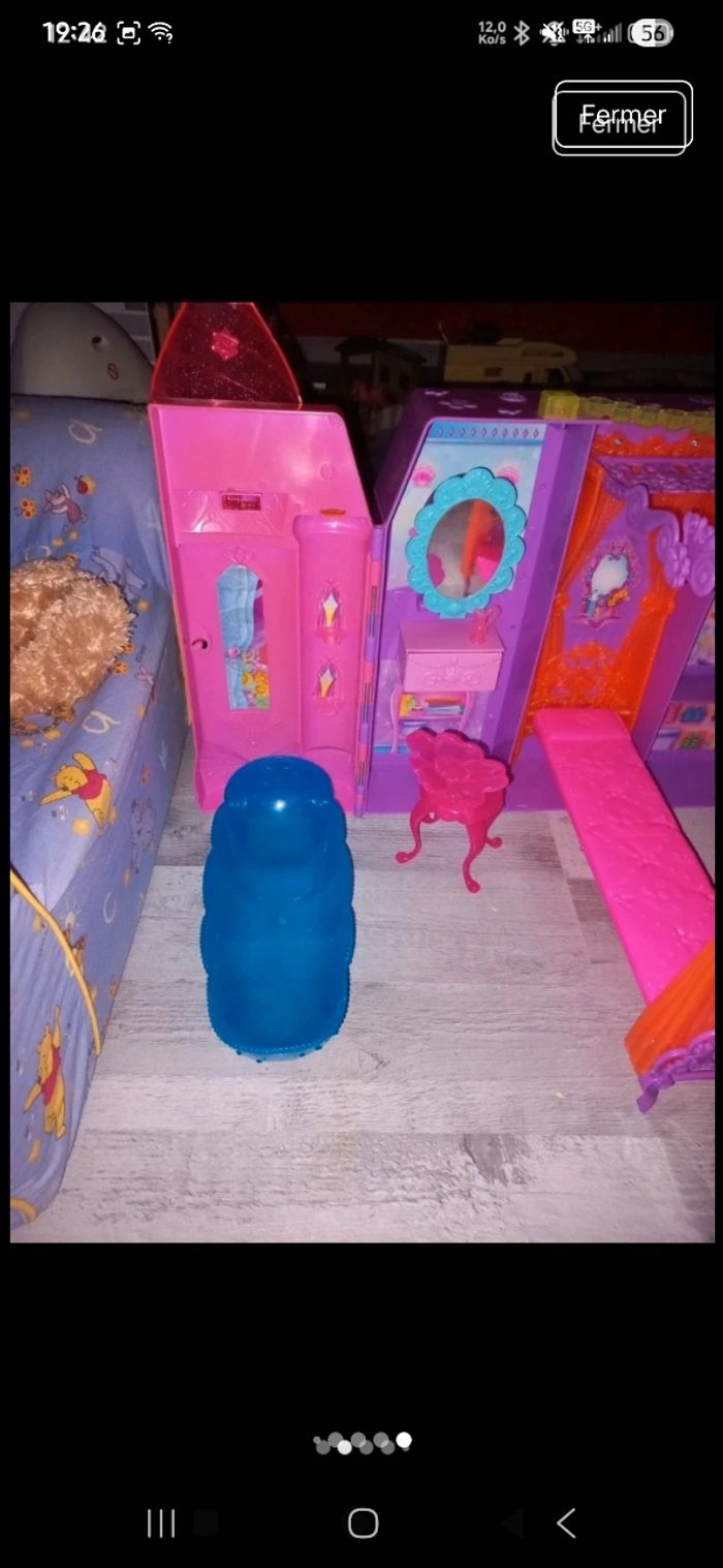 Château barbie - photo numéro 8